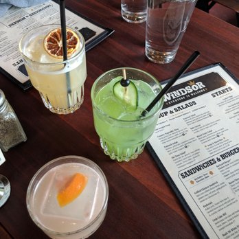 Windsor - Cheers to AZ and Windsor, where "everyone is welcome" - New American Near Me - Phoenix, Arizona Windsor - Cheers to AZ and Windsor, where "everyone is welcome" - New American Near Me - Phoenix, Arizona