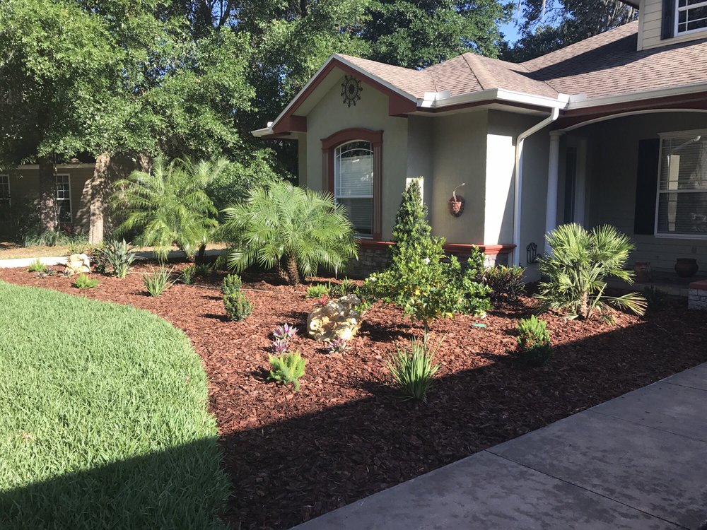 THE NURSERY LANDSCAPE AND GARDEN CENTER 5955 S Florida Ave, Lakeland