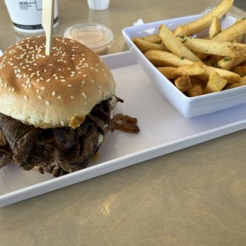 Angelo's Burgers - LA CHEESE STEAK BURGER - Burgers Near Me - Glendora, California Angelo's Burgers - LA CHEESE STEAK BURGER - Burgers Near Me - Glendora, California
