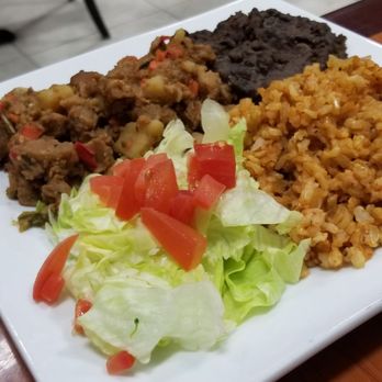 FoodAMed - Tex Mex Plate - Vegan Near Me - Mcallen, Texas FoodAMed - Tex Mex Plate - Vegan Near Me - Mcallen, Texas