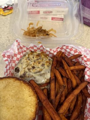 Big League Burgers by null