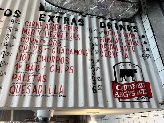 The Taco Stand by null