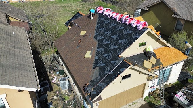 Slide of McCannical Roofing & Exteriors