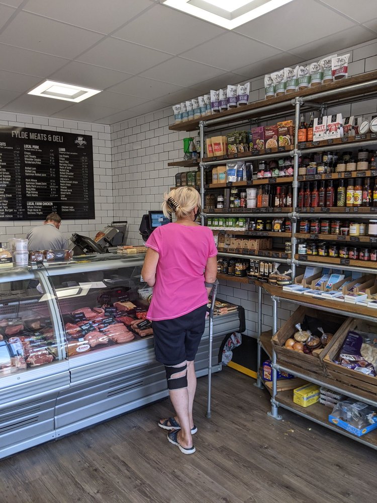 FYLDE MEATS 57 Woodlands Road, Lytham St Annes, Lancashire, United Kingdom Meat Shops