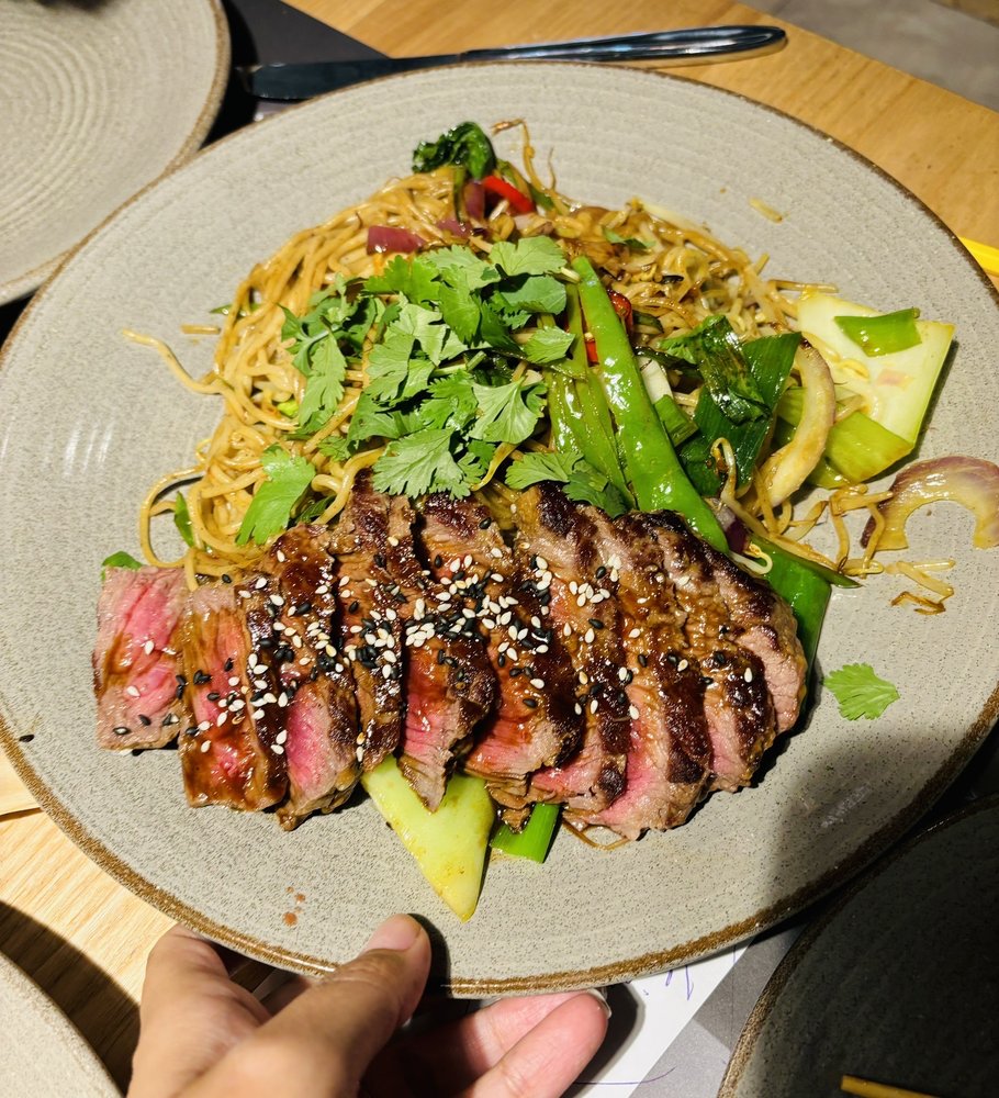 Wagamama