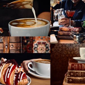 Best Cafes to Do Work in Beantown