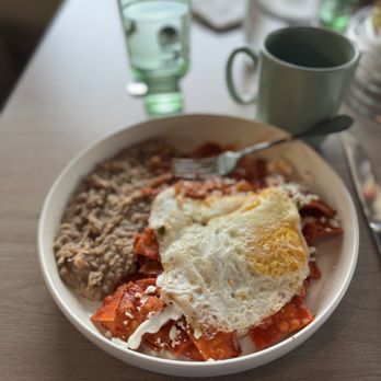 Casa Mia - Authentic and delicious chilaquiles - Breakfast & Brunch Near Me - Mountain View, California