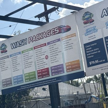 Fair Oaks Car Wash - Prices are always great! - Car Wash Near Me - Altadena, California Fair Oaks Car Wash - Prices are always great! - Car Wash Near Me - Altadena, California