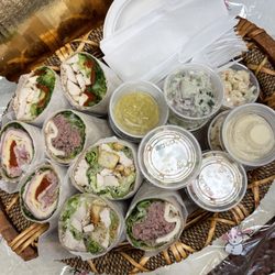 Calvert Manor Bagels - Catering
