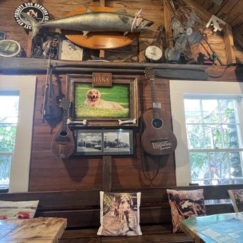 Garbo's Grill - Inside - Food Trucks Near Me - Key West, Florida