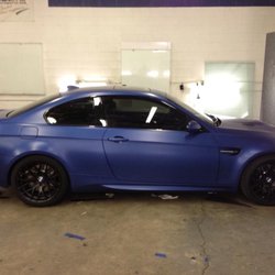 Tinting Chicago - Grand