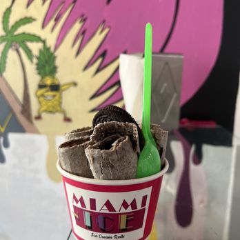 Miami 'N' Ice - Ice Cream & Frozen Yogurt Near Me - Miami Beach, Florida Miami 'N' Ice - Ice Cream & Frozen Yogurt Near Me - Miami Beach, Florida