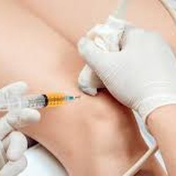 Margaret Salmon, MD - PRP Injection to Knee