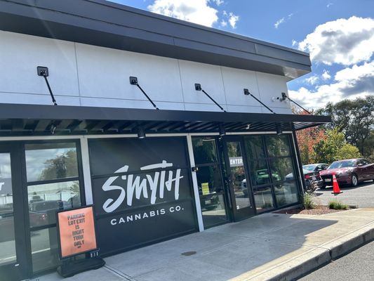 Smyth Cannabis Co. | Lowell by null
