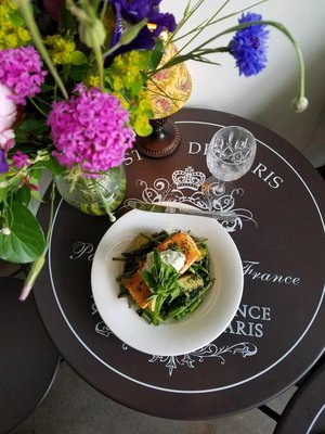 Bacari -- A Petit Restaurant by null