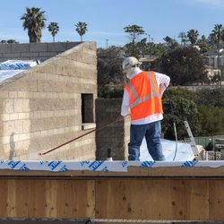 Express Painting & WC - San Elijo Life Guard Tower Water Proofing
