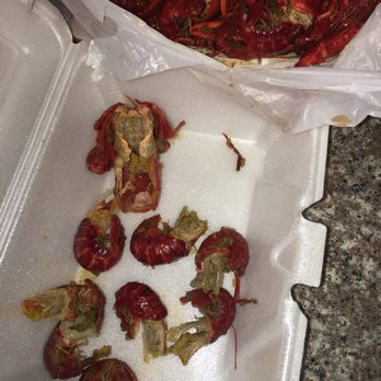 LA Crawfish - Vietnamese Near Me - Houston, Texas