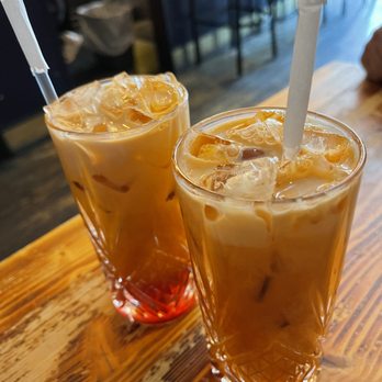 Born Thai - Brooklyn, New York  Born Thai  Thai Iced Tea - Thai Near Me - Brooklyn, New York