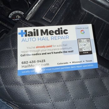 Hail Medic - Body Shops Near Me - Arlington, Texas Hail Medic - Body Shops Near Me - Arlington, Texas