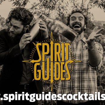 SPIRIT GUIDES - The founders Jeremy & Al - Party & Event Planning Near Me SPIRIT GUIDES - The founders Jeremy & Al - Party & Event Planning Near Me