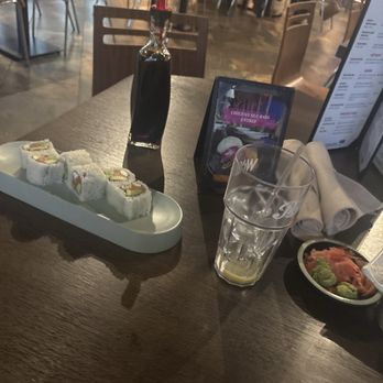 Wassabi Off The Hook - Philly roll - Sushi Bars Near Me - Fresno, California Wassabi Off The Hook - Philly roll - Sushi Bars Near Me - Fresno, California