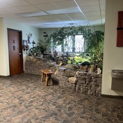 Serenity Animal Hospital - Inside.