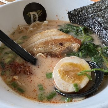Silverlake Ramen - The Blaze Ramen - Ramen Near Me - Kirkland, Washington