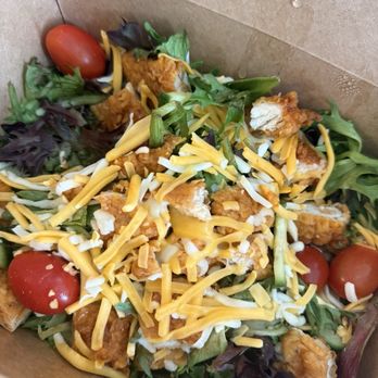HCK Hot Chicken - Country Chicken Salad - Chicken Wings Near Me - Fort Worth, Texas HCK Hot Chicken - Country Chicken Salad - Chicken Wings Near Me - Fort Worth, Texas