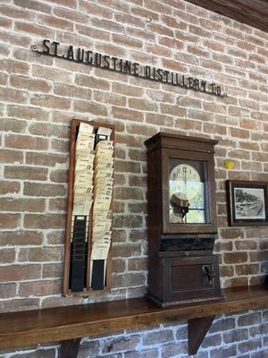 Saint Augustine Distillery by null