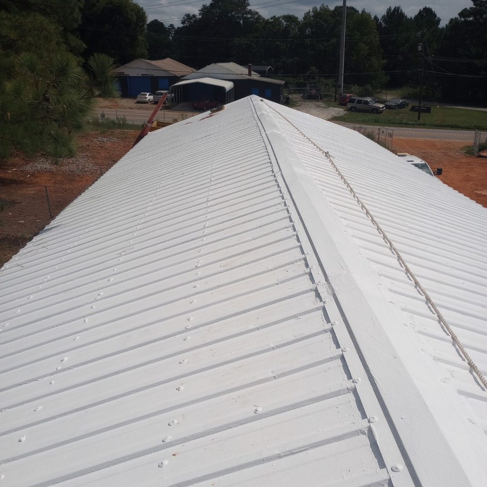 Slide of WNC Roofing