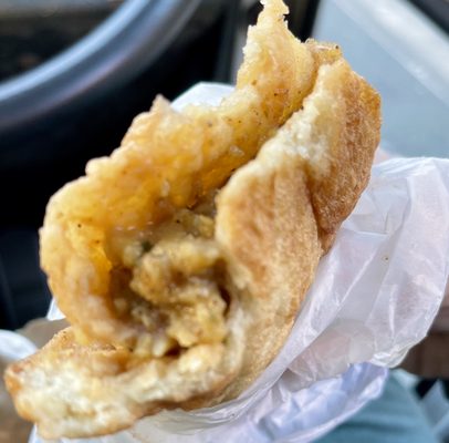 A&A Bake Doubles and Roti by null