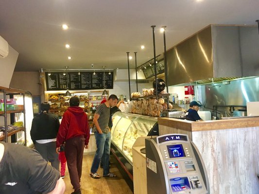 Lots O Bagels by null