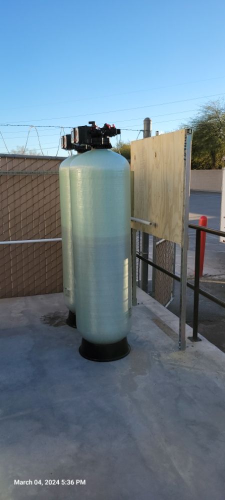 Slide of Elevated Drain and Plumbing Services