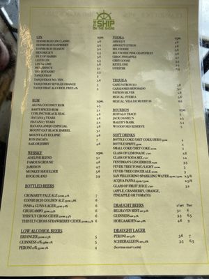 The Ship on The Shore by null