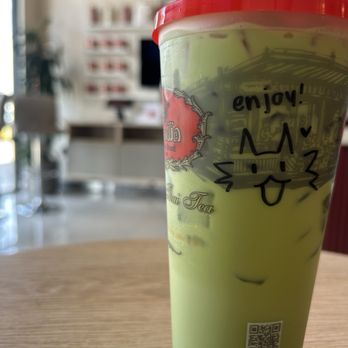 ChaTraMue Original Thai Tea - Bubble Tea Near Me - Rosemead, California