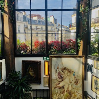 Pink Mamma - Absolutely gorgeous - Steakhouses Near Me - Paris, 75