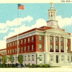 Nashua City Hall