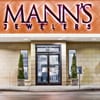 Mann's Jewelers gift card