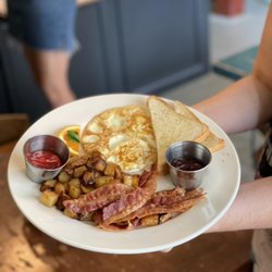 Frenchmen All Day - Join us for breakfast / brunch 7 days a week.