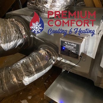 PREMIUM COMFORT - Houston, Texas - Heating u0026 Air Conditioning/HVAC - Phone  Number - Yelp