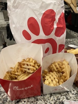 Chick-fil-A by null