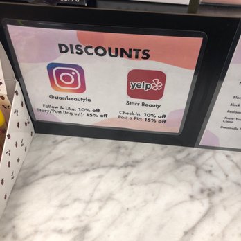Starr Beauty - Good discounts - Cosmetics & Beauty Supply Near Me - Northridge, California Starr Beauty - Good discounts - Cosmetics & Beauty Supply Near Me - Northridge, California