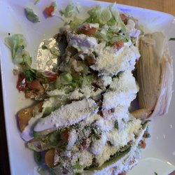 La Niña Mexican Food - Empanadas