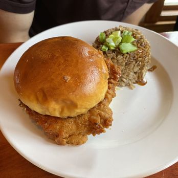 River's End Restaurant - Dam good chicken sandwich - Bars Near Me - Bryson City, North Carolina River's End Restaurant - Dam good chicken sandwich - Bars Near Me - Bryson City, North Carolina