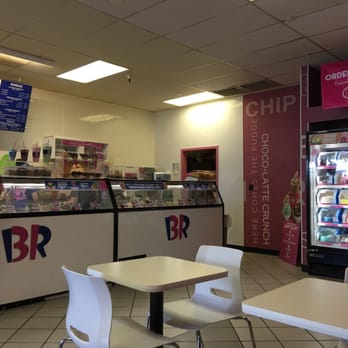 Baskin-Robbins - Desserts Near Me - Riverbank, California
