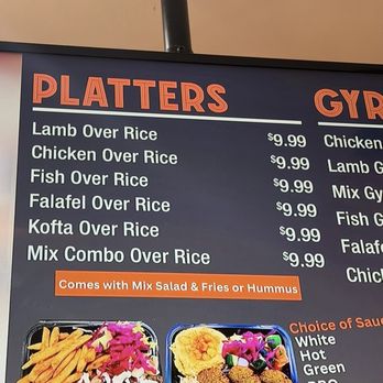 Halal Munchies - Menu - Halal Near Me - Brooklyn, New York Halal Munchies - Menu - Halal Near Me - Brooklyn, New York