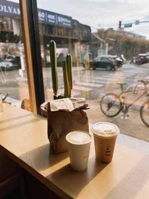 Loba Pastry + Coffee by null