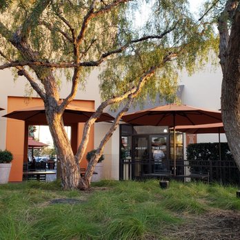 Poke Dot - Pretty outdoor eating area - Seafood Near Me - Irvine, California Poke Dot - Pretty outdoor eating area - Seafood Near Me - Irvine, California