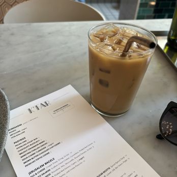 K'Far Cafe - Chai Latte - Cafes Near Me - Philadelphia, Pennsylvania K'Far Cafe - Chai Latte - Cafes Near Me - Philadelphia, Pennsylvania
