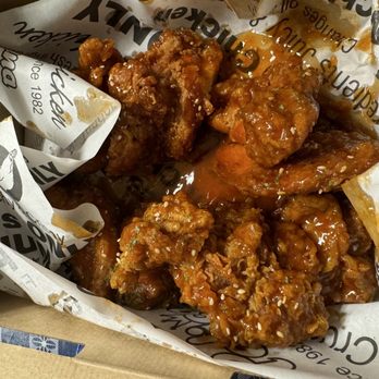 Pelicana Chicken - Fried chicken - Chicken Wings Near Me - San Diego, California Pelicana Chicken - Fried chicken - Chicken Wings Near Me - San Diego, California